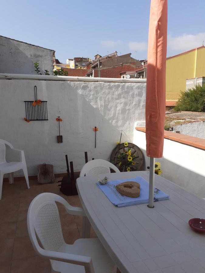 Casa Rustica Apartment Gonnesa Exterior photo