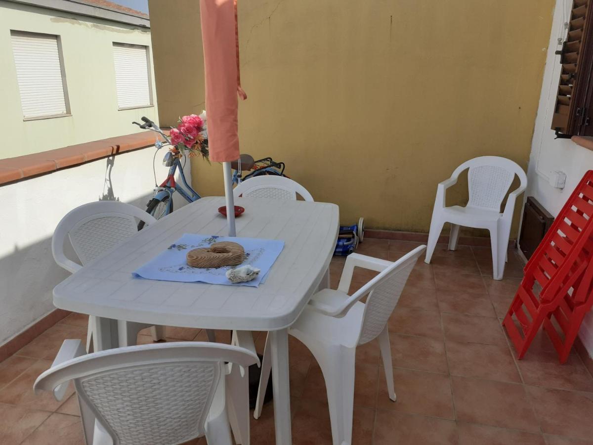 Casa Rustica Apartment Gonnesa Exterior photo