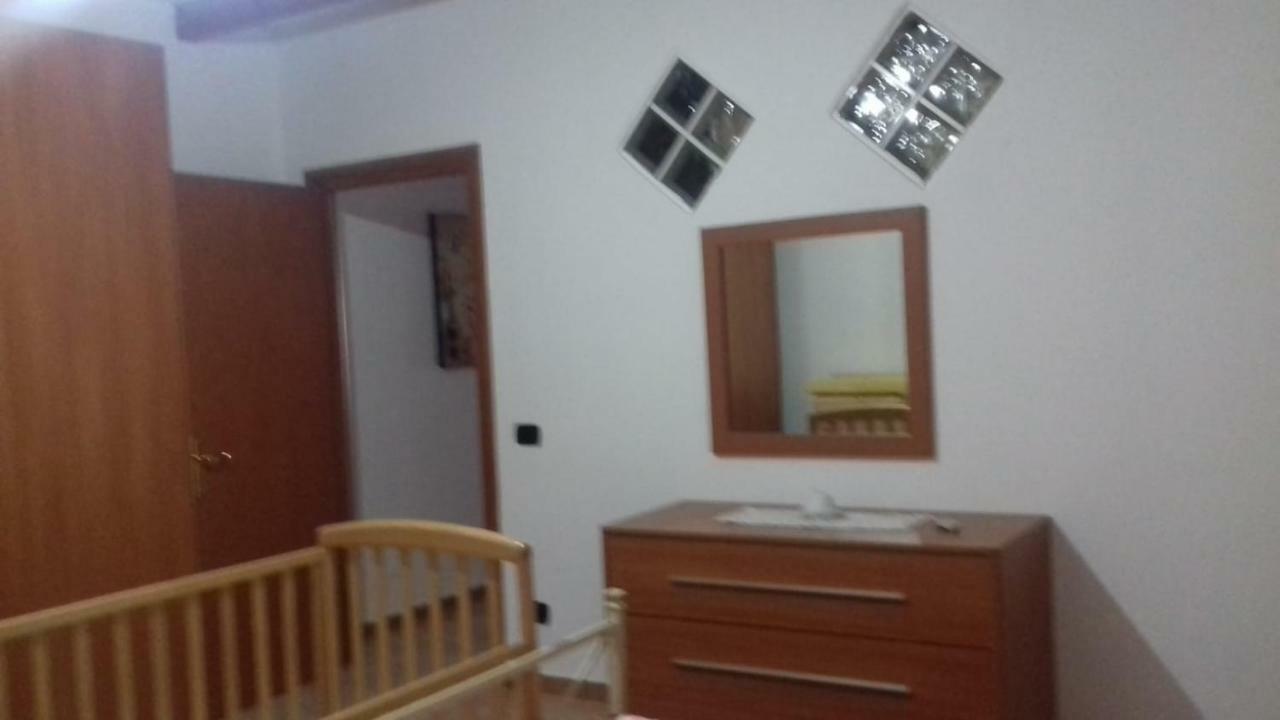 Casa Rustica Apartment Gonnesa Exterior photo